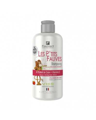 Shampooing Enfants les P'Tits Fauves - FAUVERT | 250 mL