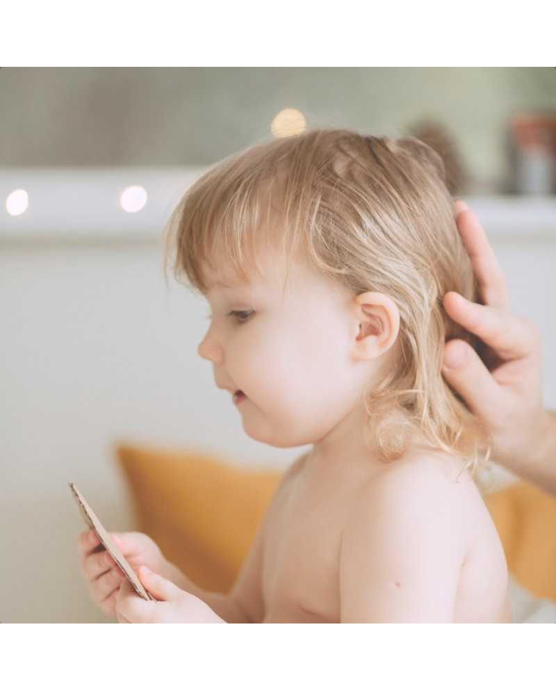 Trio Shampooings Enfants Les P'tits Fauves - FAUVERT | 3 x 250 mL