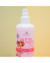 Trio de Soins Démêlants Les P'tits Fauves - FAUVERT | Démêl'tout