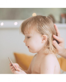 Trio de Soins Démêlants Les P'tits Fauves - FAUVERT | Démêl'tout
