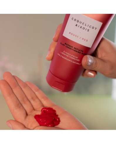 Masque Repigmentant Rouge Coquelicot Aixois - FAUVERT 2