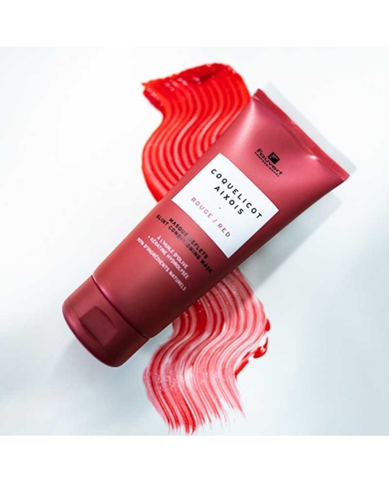 Duo de Soins Repigmentants Rouge Coquelicot Aixois - FAUVERT