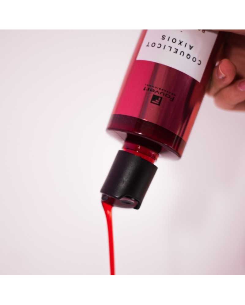 Duo de Soins Repigmentants Rouge Coquelicot Aixois - FAUVERT