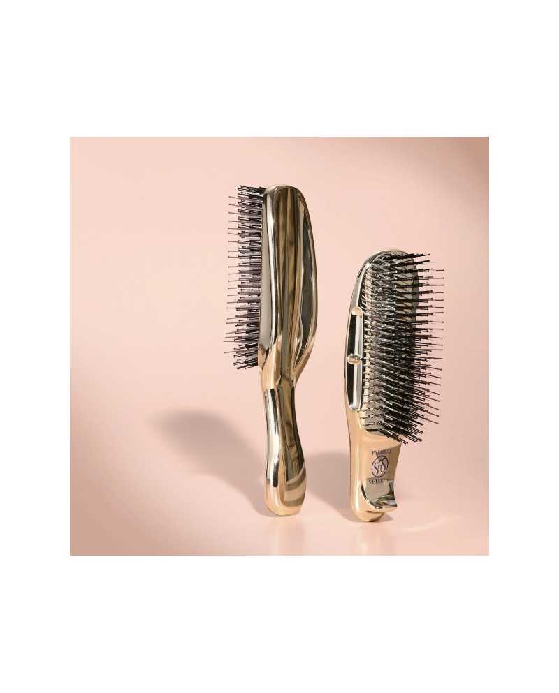 Coffret Cadeau Scalp Brush Premium Box Backstage S.HEART.S