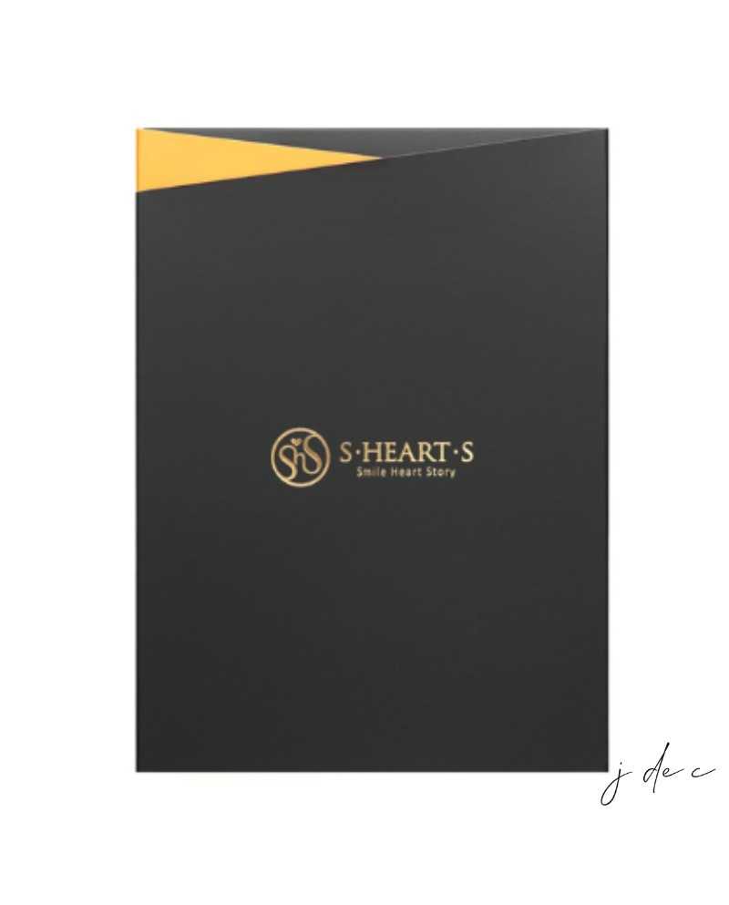 Coffret Cadeau Scalp Brush Premium Box Backstage S.HEART.S