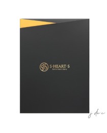 Coffret Cadeau Scalp Brush Premium Box Backstage S.HEART.S