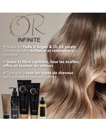 Coffret Cadeau Deluxe Cheveux Sublimés - Or Infinite Sublimo