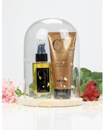 Coffret Cadeau Deluxe Cheveux Sublimés - Or Infinite Sublimo