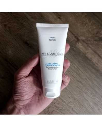 Curl Crème Coiffant Boucles Art & Contraste - Sublimo | 100 ml 2