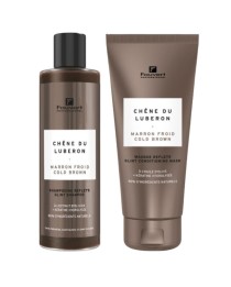 Duo Soins Repigmentants Marron Froid Chêne du Luberon - FAUVERT