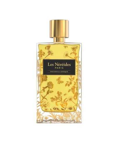 Patchouli Antique - Eau de Parfum 100 ml - Les Néréides Paris