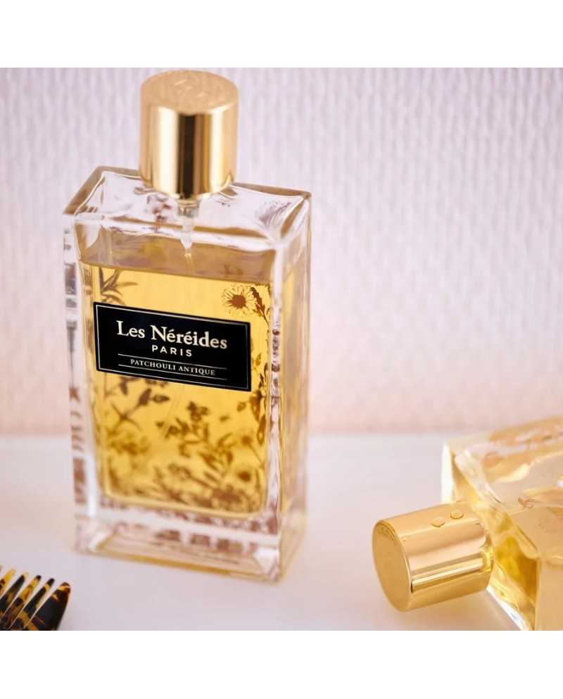 Patchouli Antique - Eau de Parfum 100 ml - Les Néréides Paris