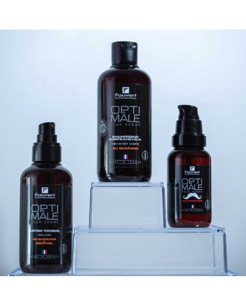 Shampooing Corps & Cheveux - Optimâle - FAUVERT