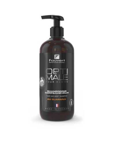 Shampooing Corps & Cheveux - Optimâle FAUVERT | 500 ml