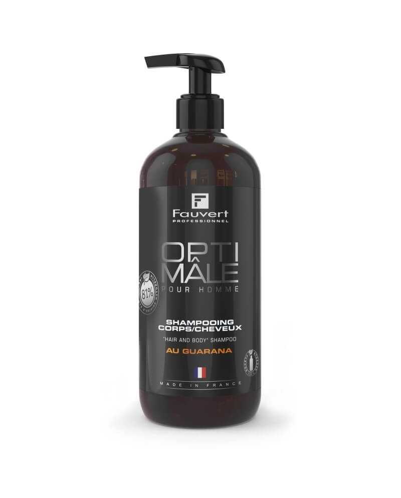 Shampooing Corps & Cheveux - Optimâle FAUVERT | 500 ml