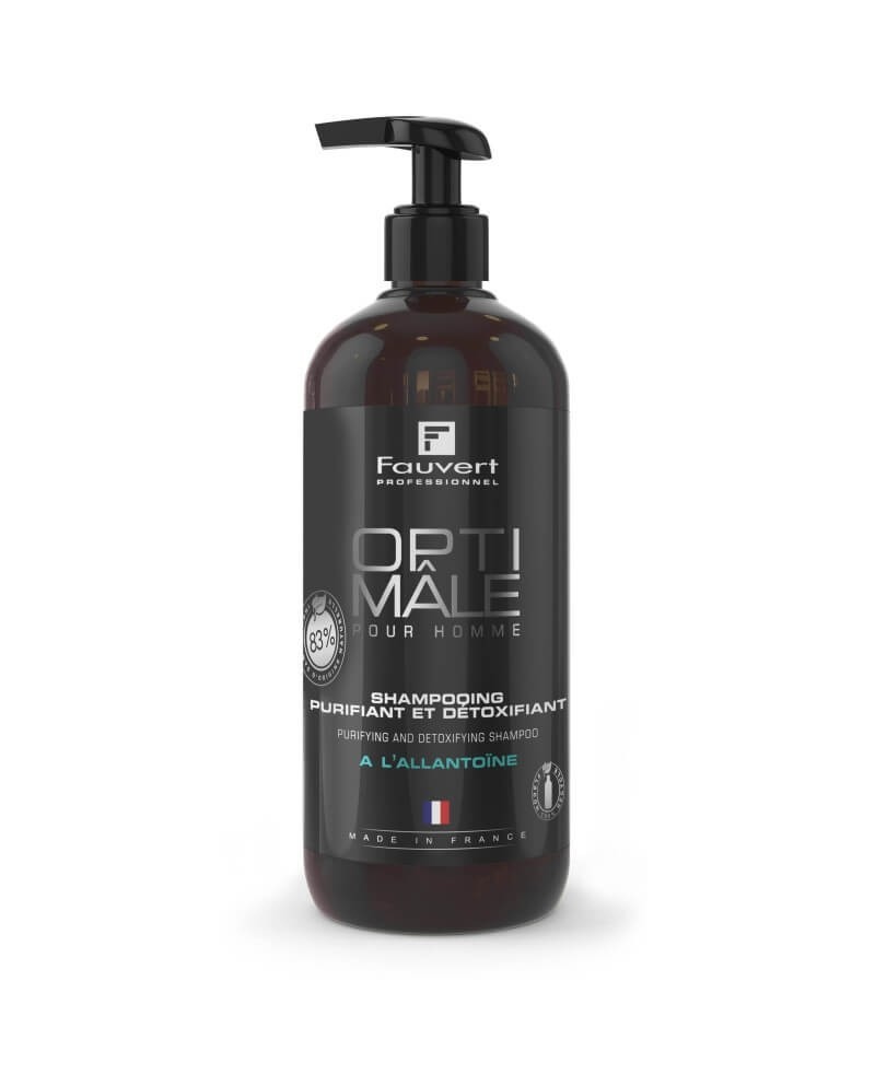 Shampooing Purifiant et Détoxifiant - Optimâle - FAUVERT | 500 ml