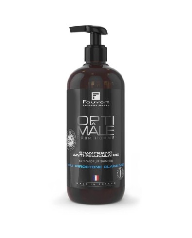 Shampooing Anti-Pelliculaire Optimâle - FAUVERT | 500 ml