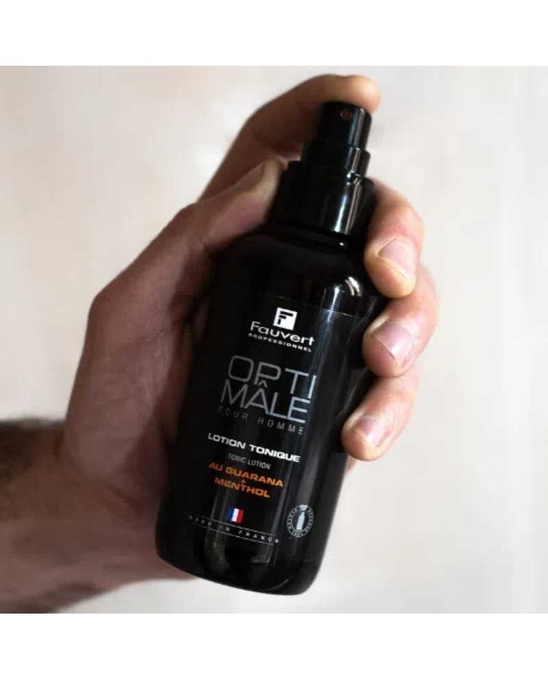 Cure Intensive Anti-Pelliculaire Optimâle pour Homme - FAUVERT