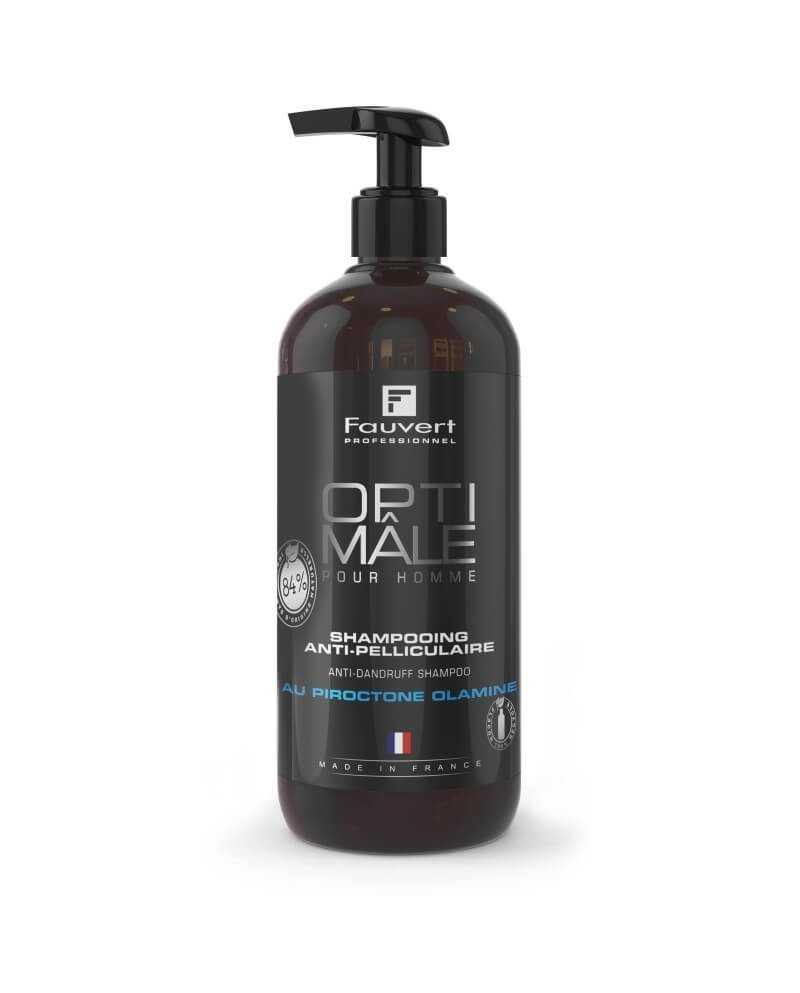 Cure Intensive Anti-Pelliculaire Optimâle pour Homme - FAUVERT