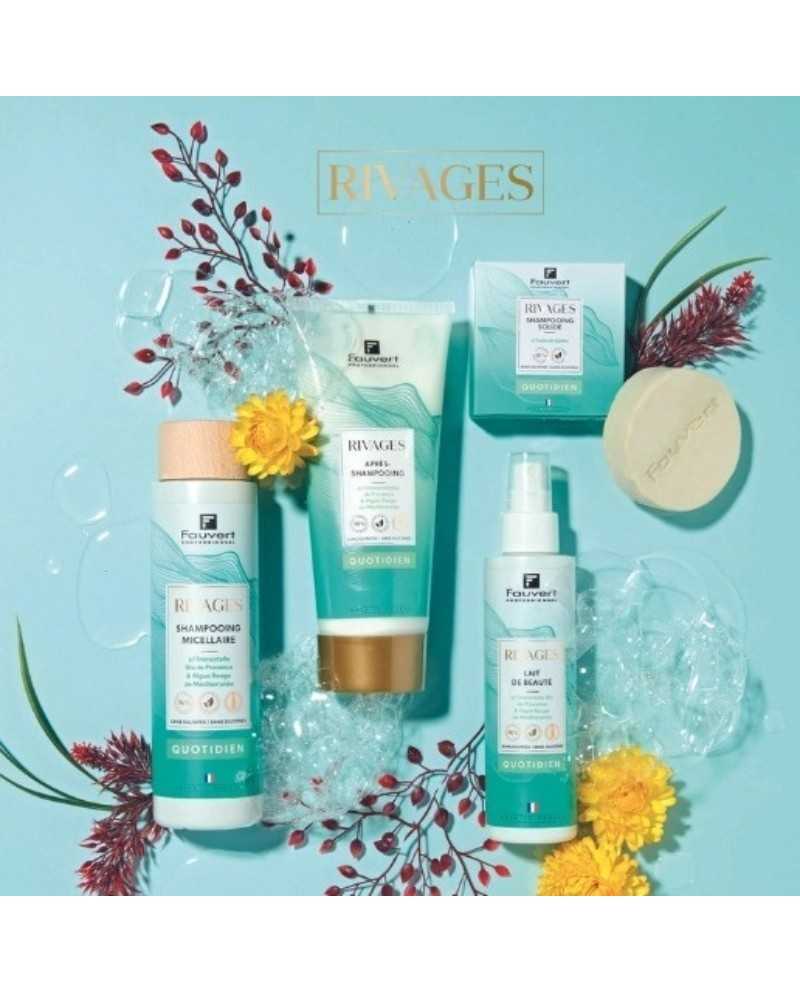 Shampooing Micellaire Quotidien - Rivages FAUVERT | 250 ml