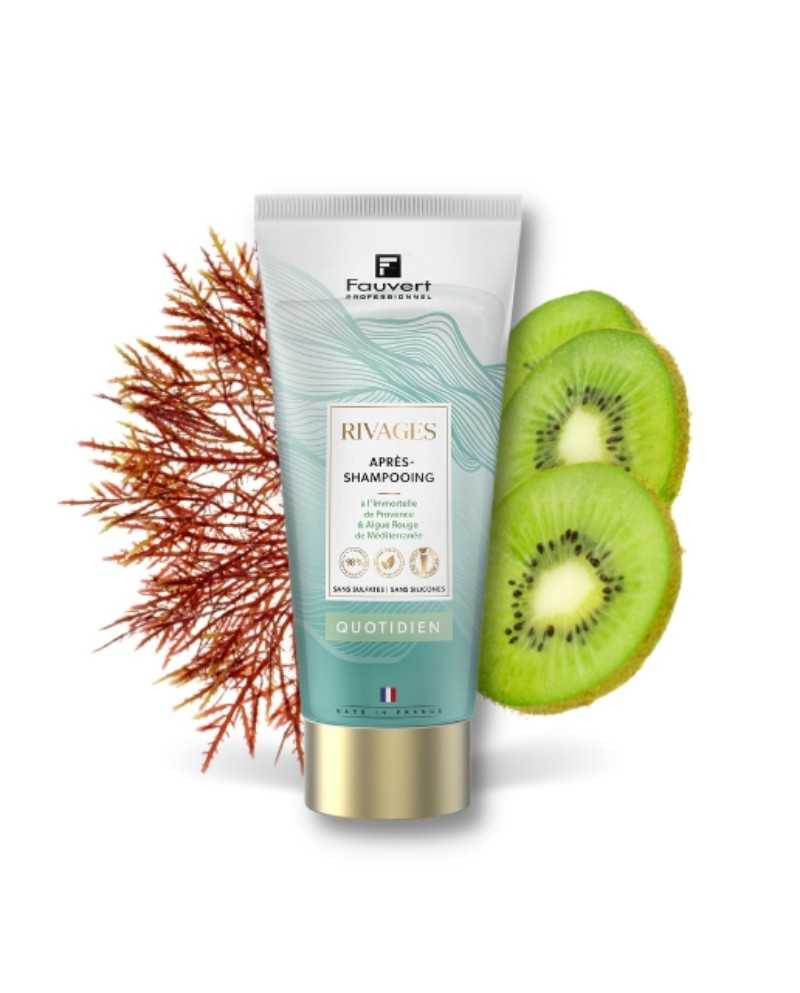Après-Shampooing Quotidien - Rivages FAUVERT | 200 ml