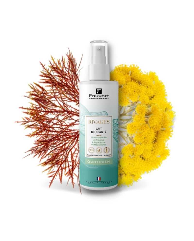 Lait de Beauté Quotidien Rivages - FAUVERT | 150 ml