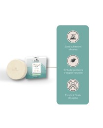 Shampooing Solide Quotidien - Rivages FAUVERT | 55 grammes