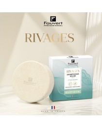 Shampooing Solide Quotidien - Rivages FAUVERT | 55 grammes