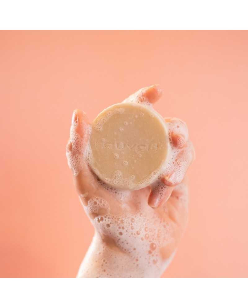 Shampooing Solide Quotidien - Rivages FAUVERT | 55 grammes