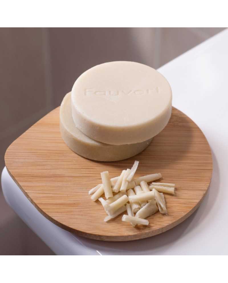 Shampooing Solide Quotidien - Rivages FAUVERT | 55 grammes