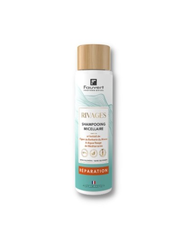 Shampooing Micellaire Réparation - Rivages FAUVERT | 250 ml