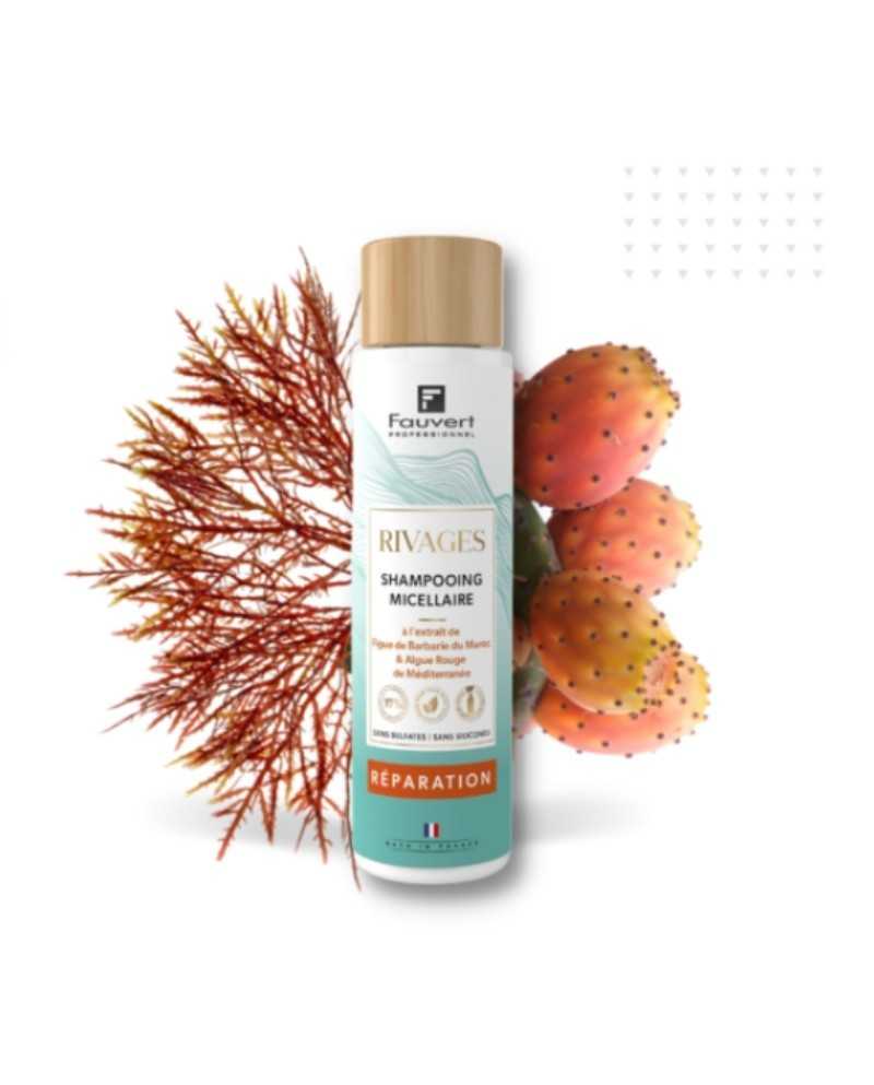 Shampooing Micellaire Réparation - Rivages FAUVERT | 250 ml