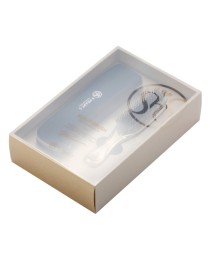 Coffret Cadeau Scalp Brush Premium Box Classic - S.HEART.S