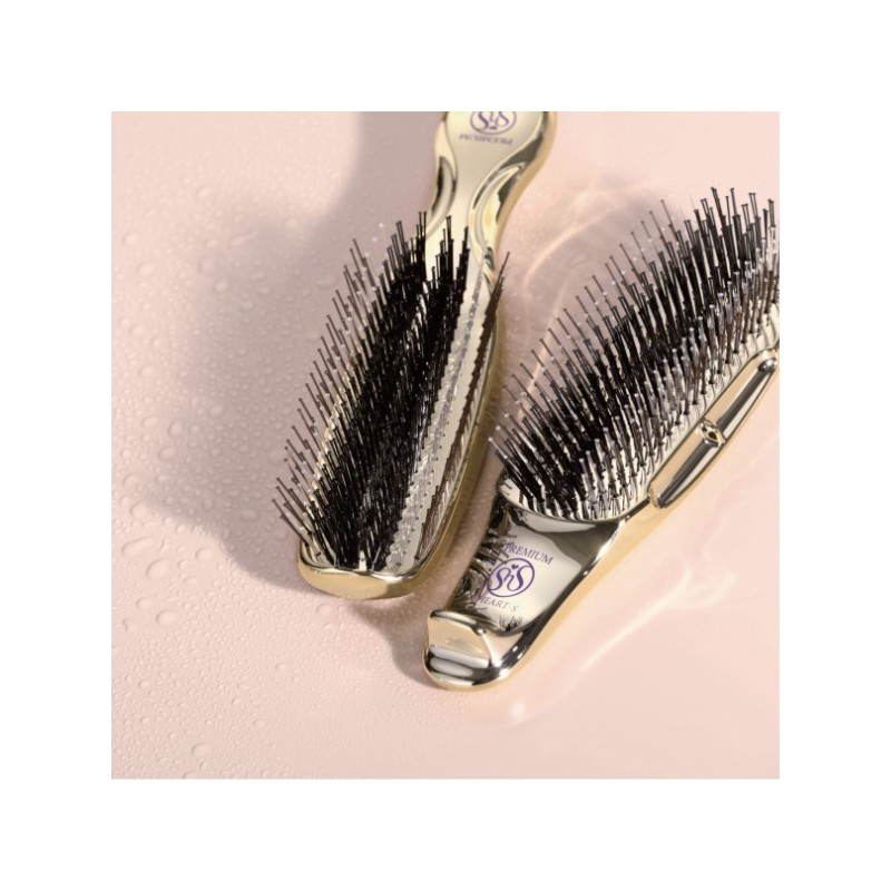Coffret Cadeau Scalp Brush Premium Box Classic - S.HEART.S