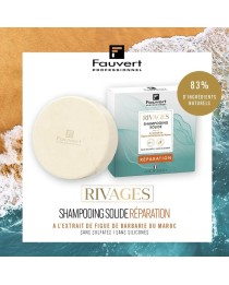 Shampooing Solide Réparation - Rivages FAUVERT | 55 g