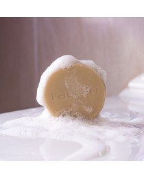 Shampooing Solide Réparation - Rivages FAUVERT | 55 g