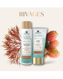 Rituel Réparation Rivages - FAUVERT | Cheveux Secs à Abîmés