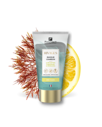 Masque Détox Charbon - Rivages FAUVERT | 150 ml