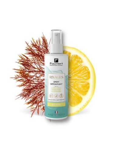 Spray Détoxifiant Détox - Rivages FAUVERT | 100 ml 2