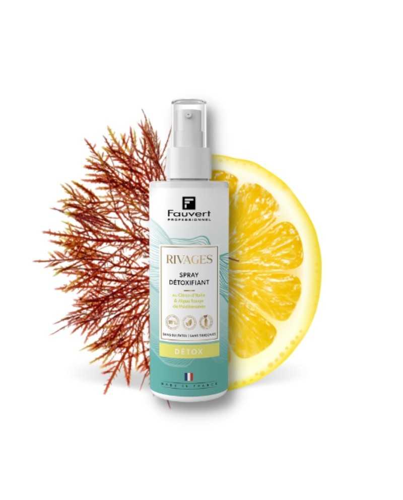 Spray Détoxifiant Détox - Rivages FAUVERT | 100 ml