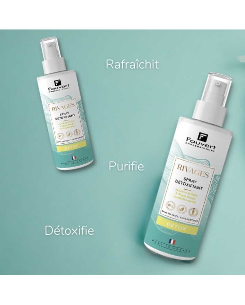 Spray Détoxifiant Détox - Rivages FAUVERT | 100 ml