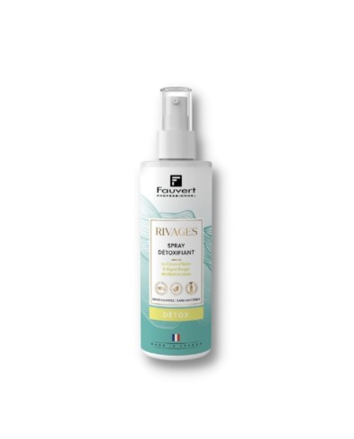 Spray Détoxifiant Détox - Rivages FAUVERT | 100 ml