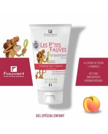 Gel Spécial Enfants Les P'tits Fauves - FAUVERT | 150 mL