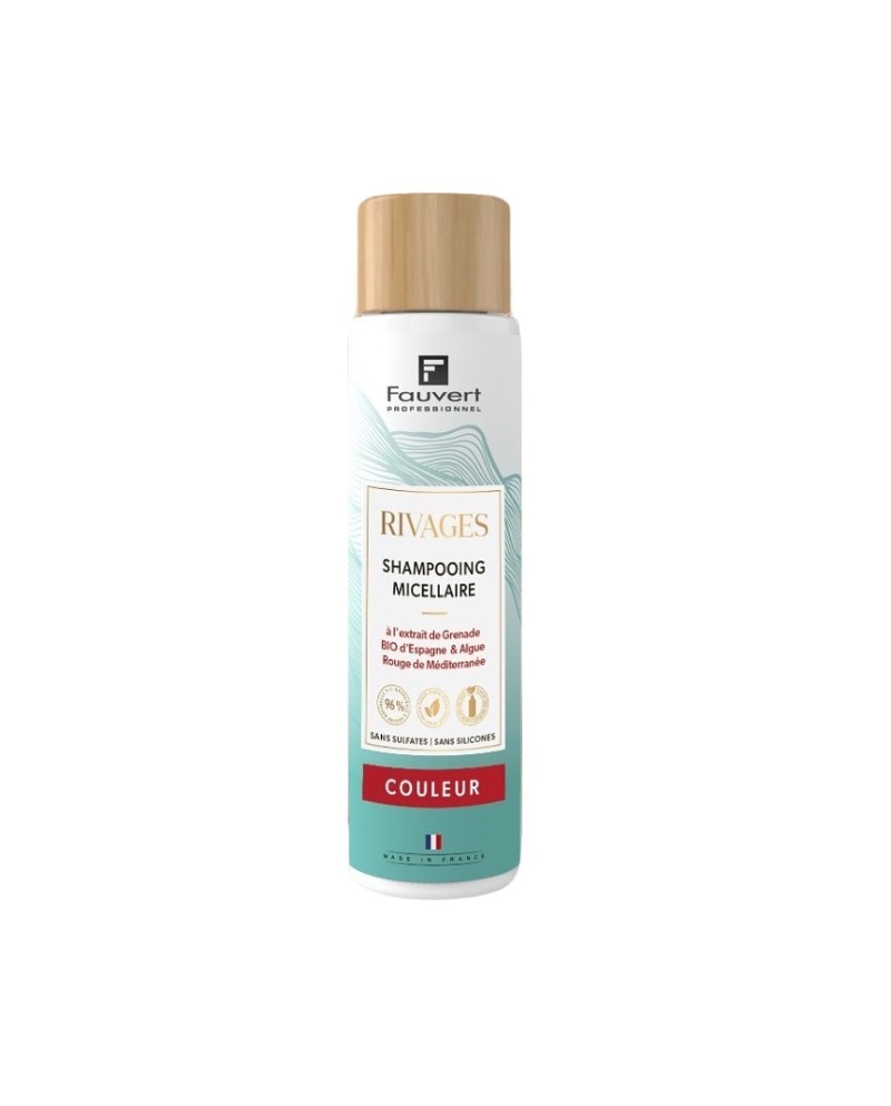 Shampooing Micellaire Couleur - Rivages FAUVERT | 250 ml