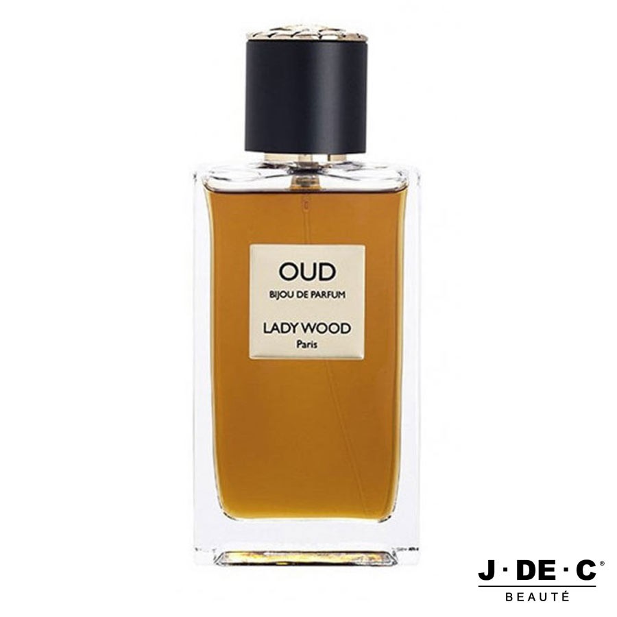 RUBIS OUD Bijou de Parfum - LADY WOOD PARIS