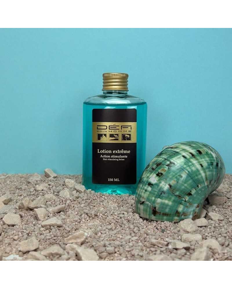 Lotion Extrême Action Stimulante - DÉFI POUR HOMME