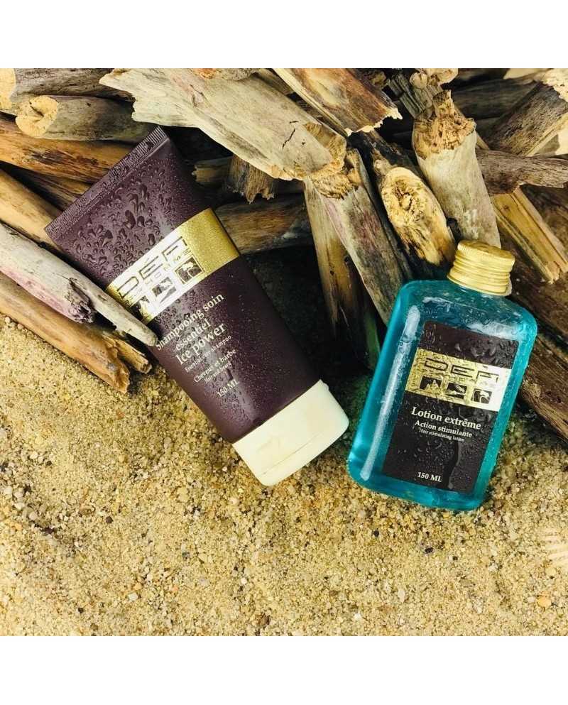 Lotion Extrême Action Stimulante - DÉFI POUR HOMME