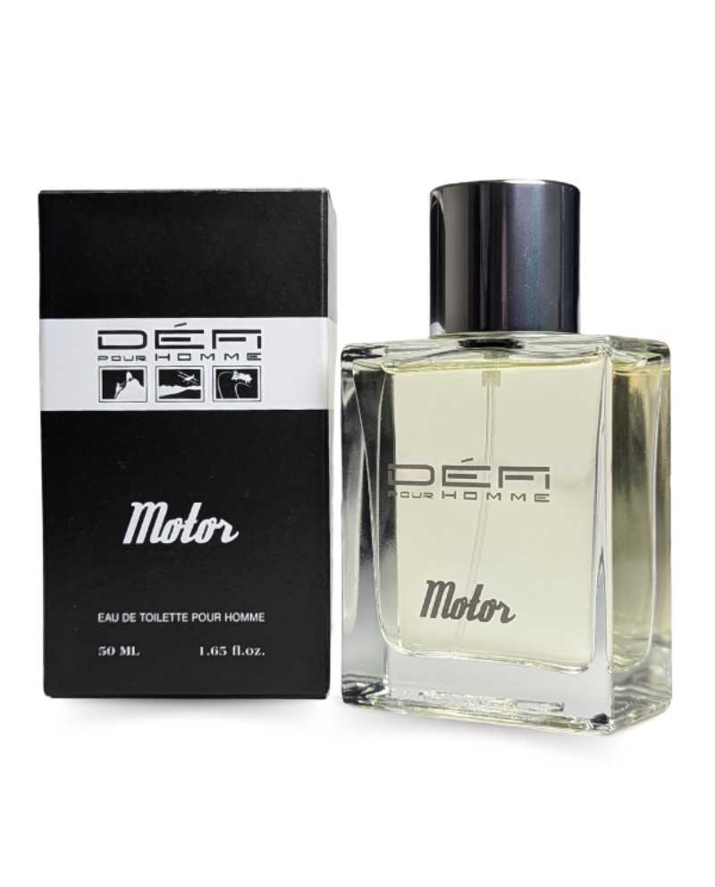 MOTOR Eau de Toilette pour Homme • DÉFI POUR HOMME