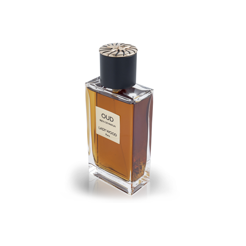 RUBIS OUD Bijou de Parfum - LADY WOOD PARIS