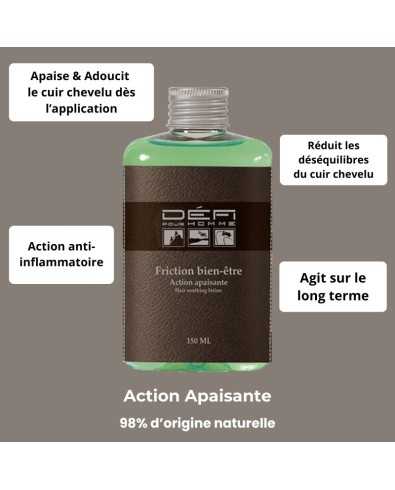 Rituel Apaisant - Défi pour Homme | Cuir Chevelu & Cheveux 2